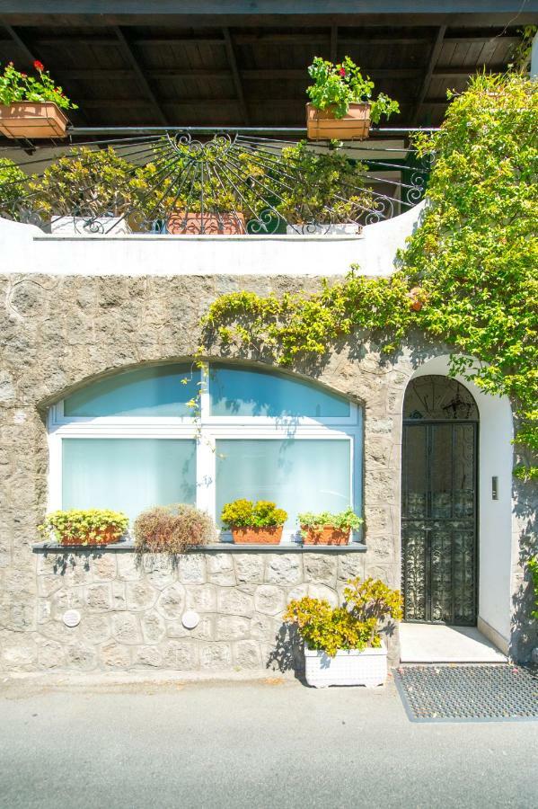 Casetta Rossa Vila Forio di Ischia Exterior foto